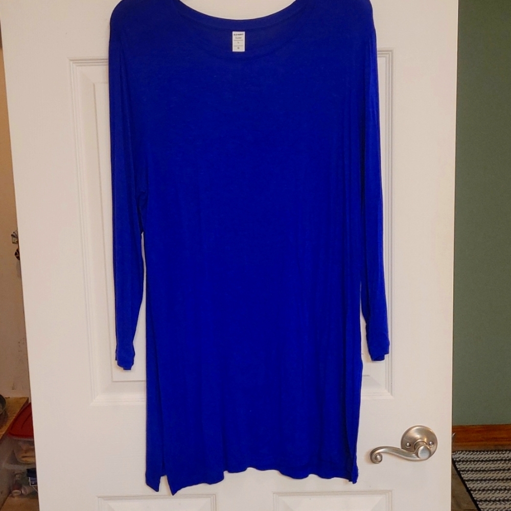 Old Navy Luxe Tunic